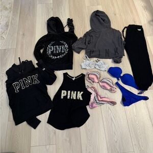 Victorias Secret Pink Haul